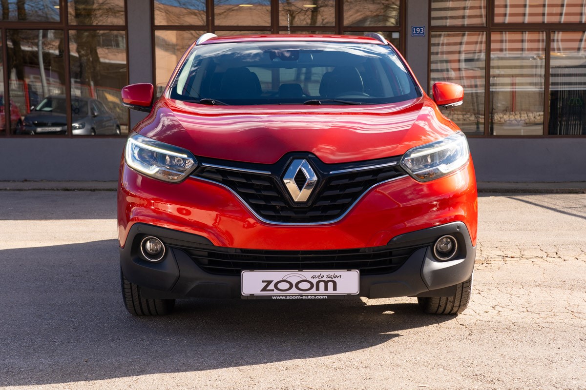 Renault Kadjar 1,5 DCI