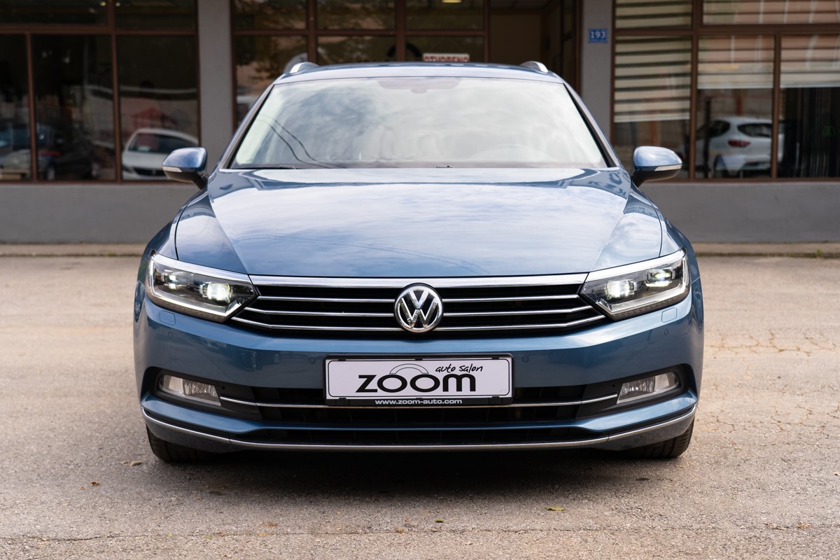 Volkswagen Passat 2,0 TDI