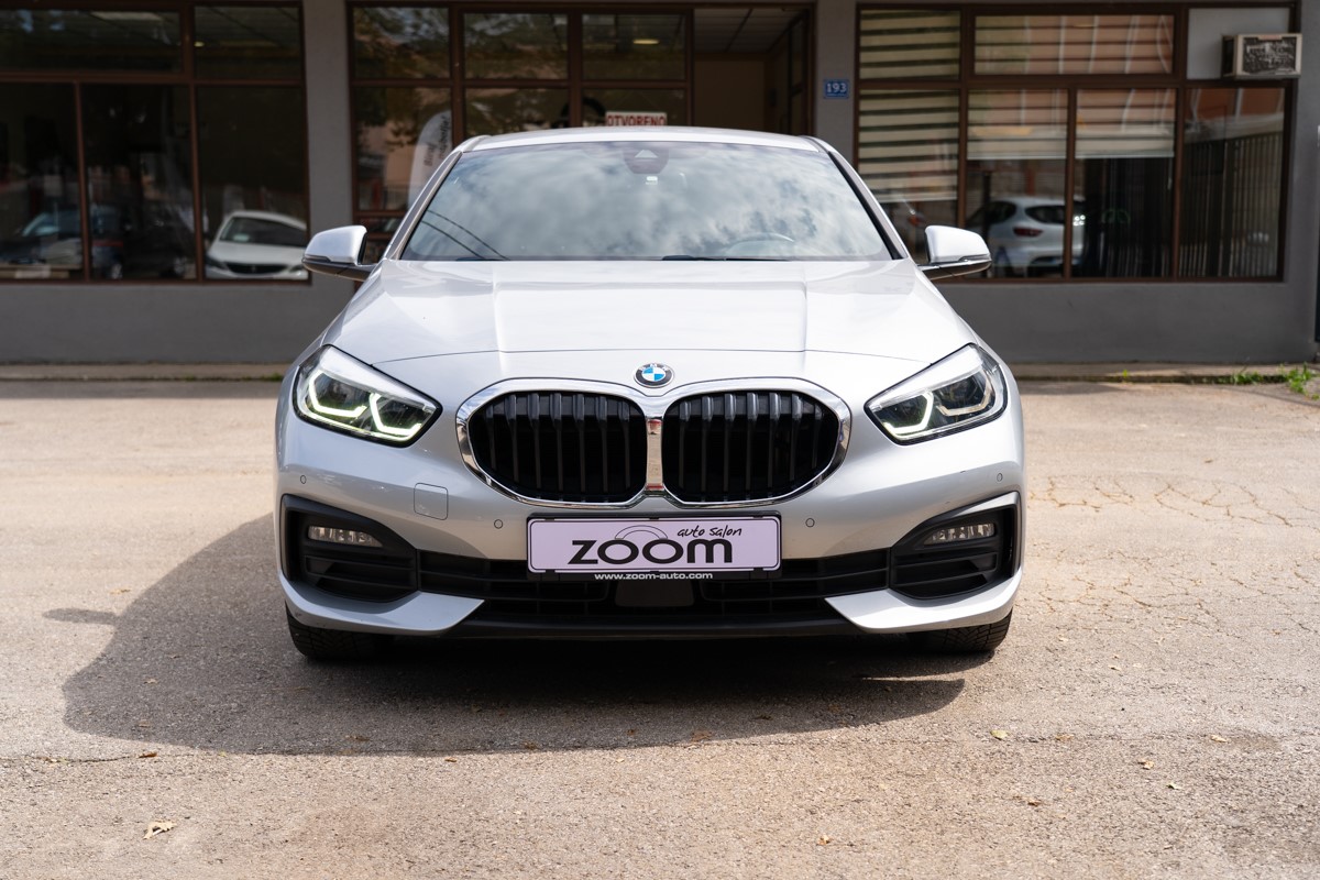 BMW
 1-Series 116 D
