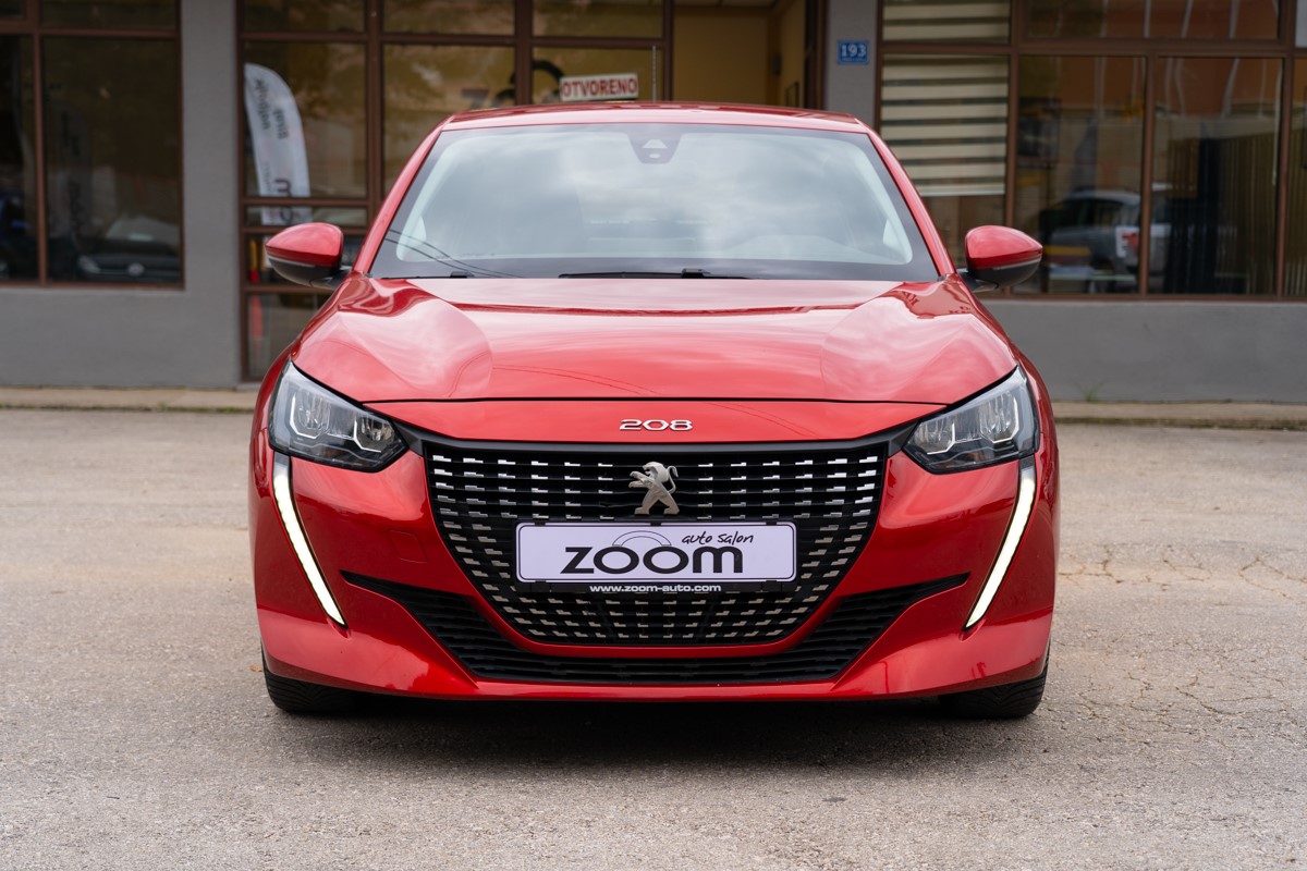 Peugeot 208 1,5 BlueHDI