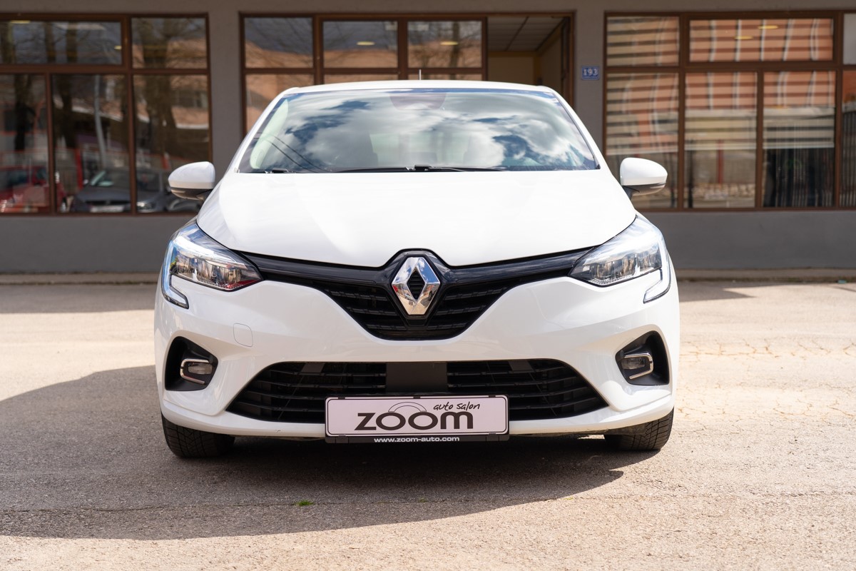 Renault Clio 1,5 DCI