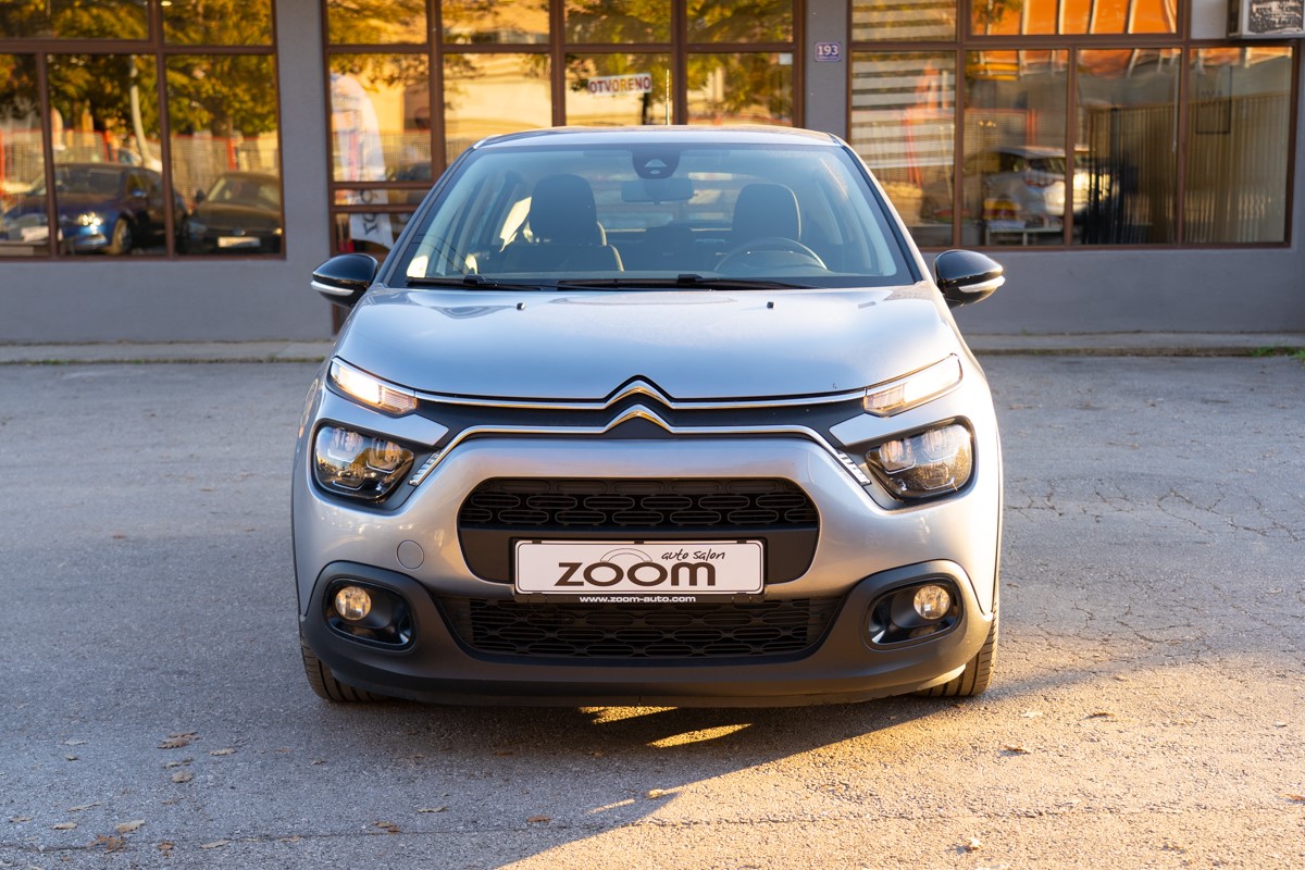 Citroën C3 1,5 BlueHDI