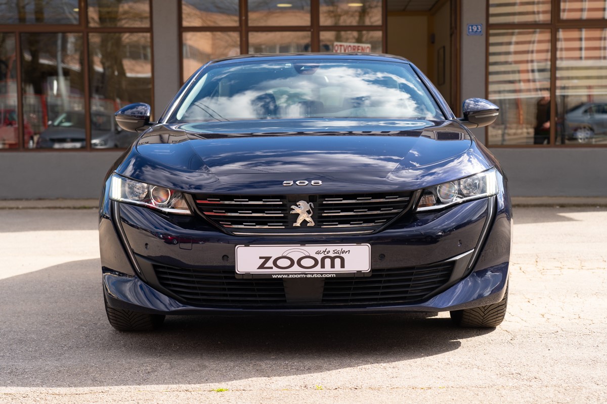 Peugeot 508 1,5 BlueHDI