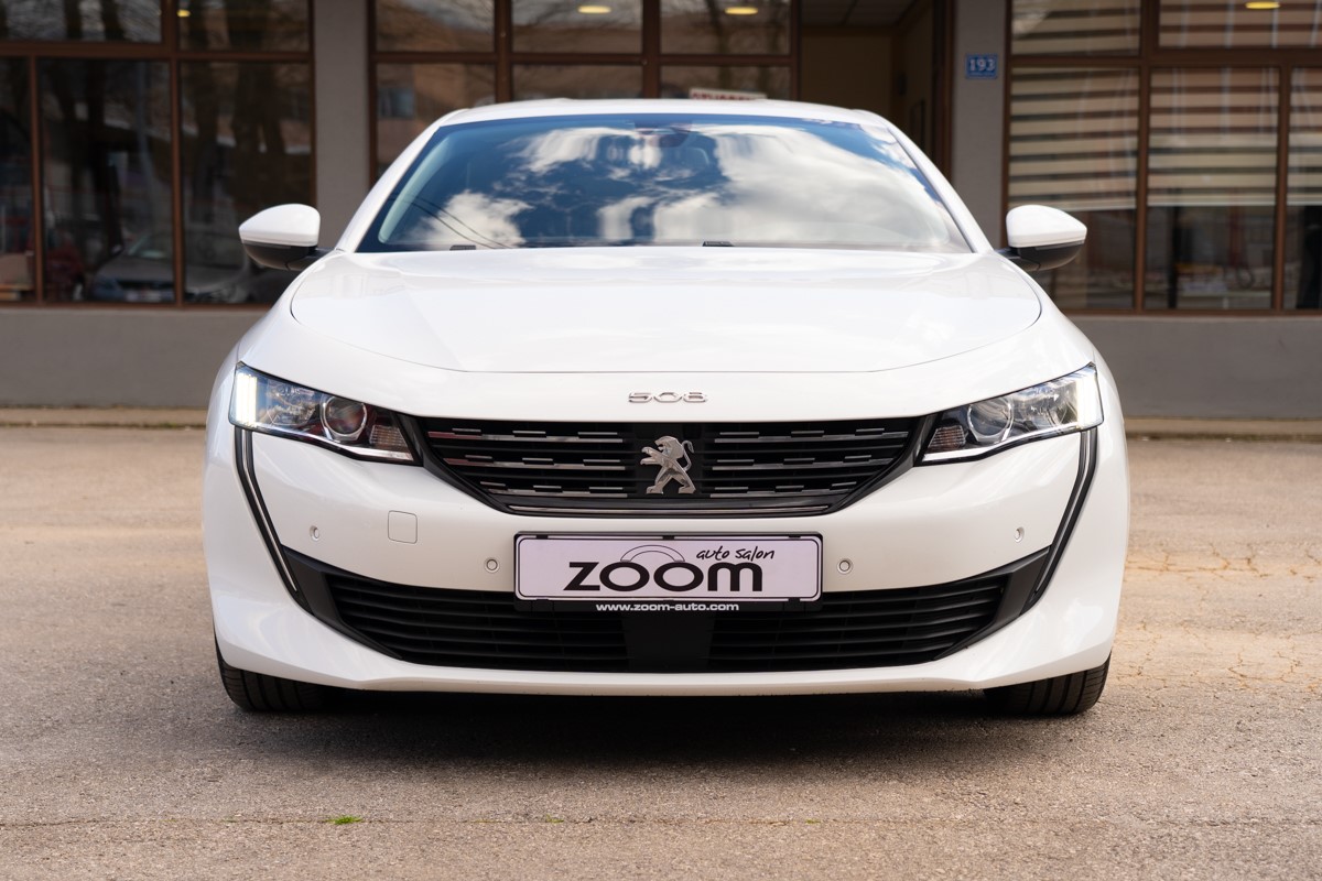 Peugeot 508 1,5 BlueHDI