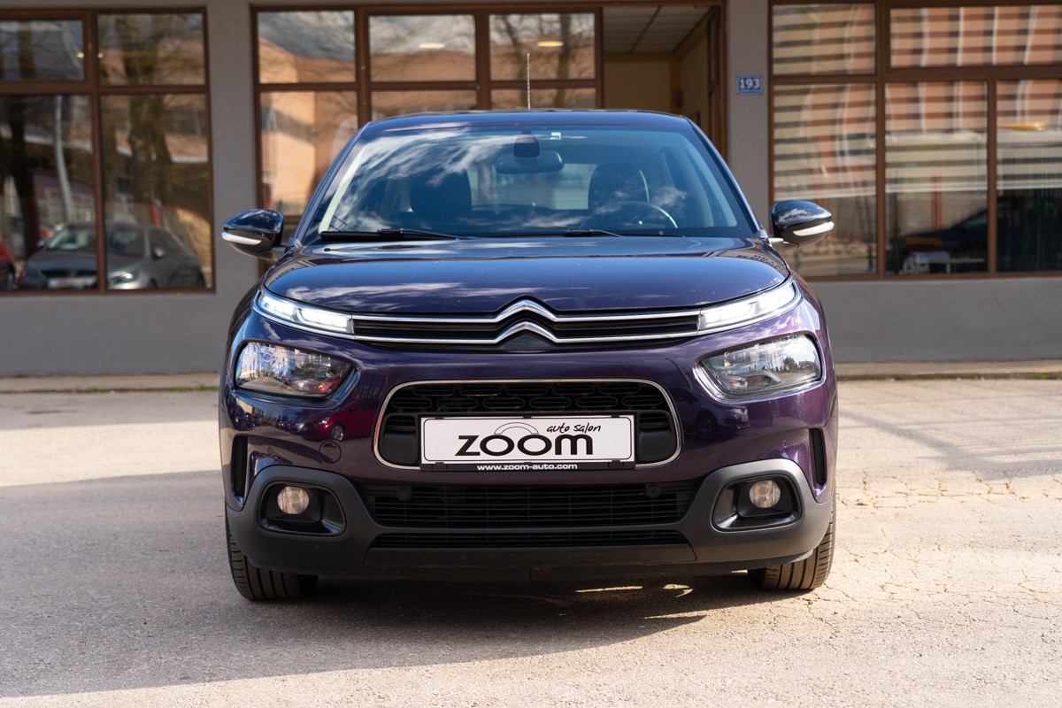 Citroën C4 Cactus 1,5 BlueHDI