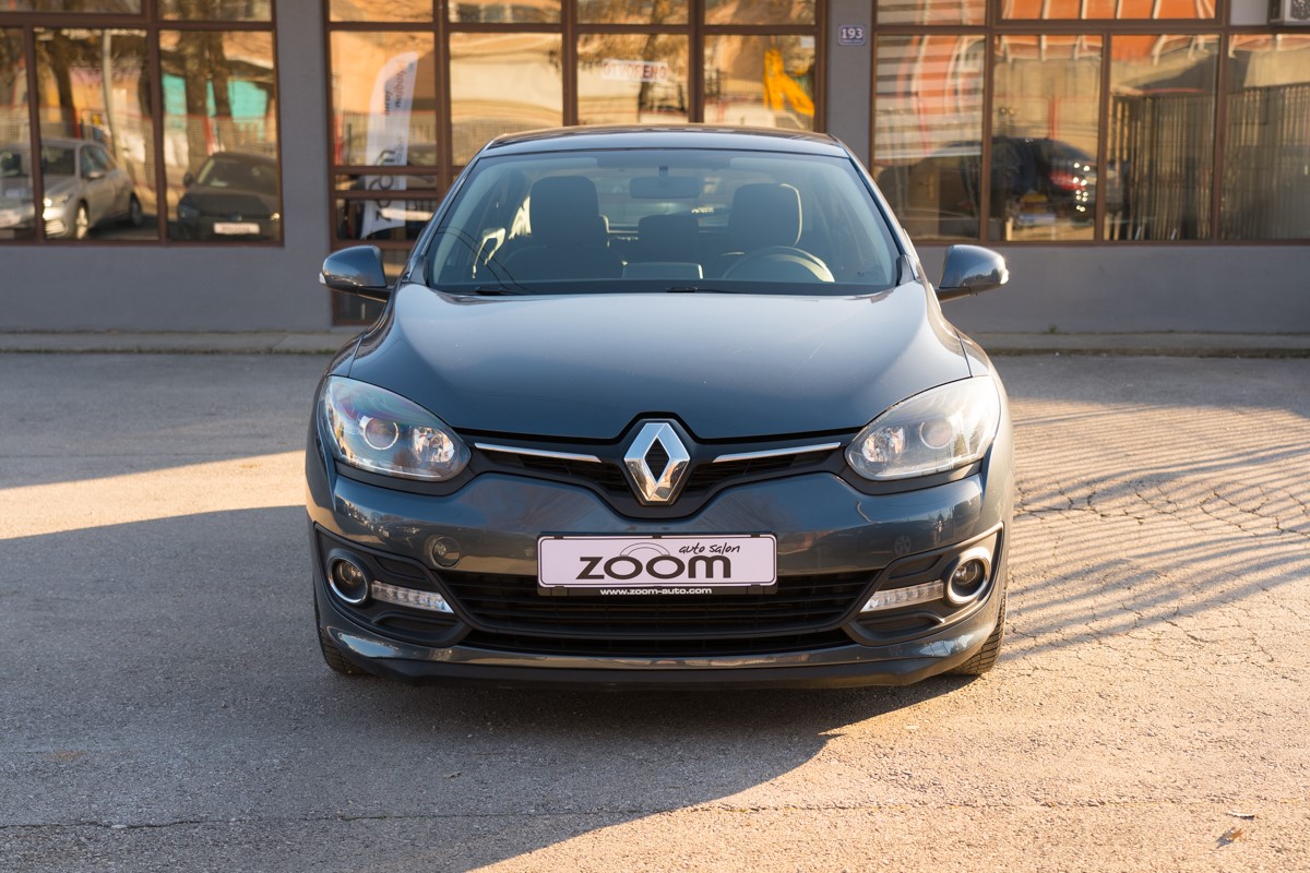 Renault Megane 1.5DCI