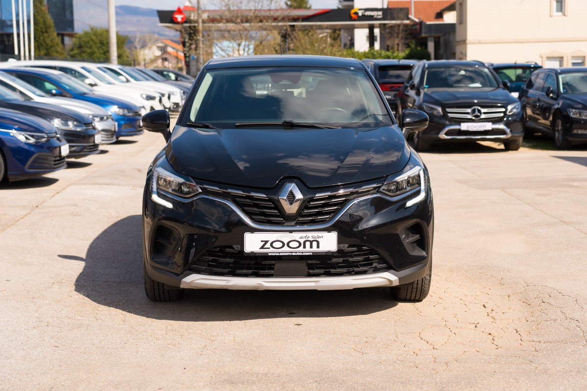 Renault CAPTUR 1.5 DCI