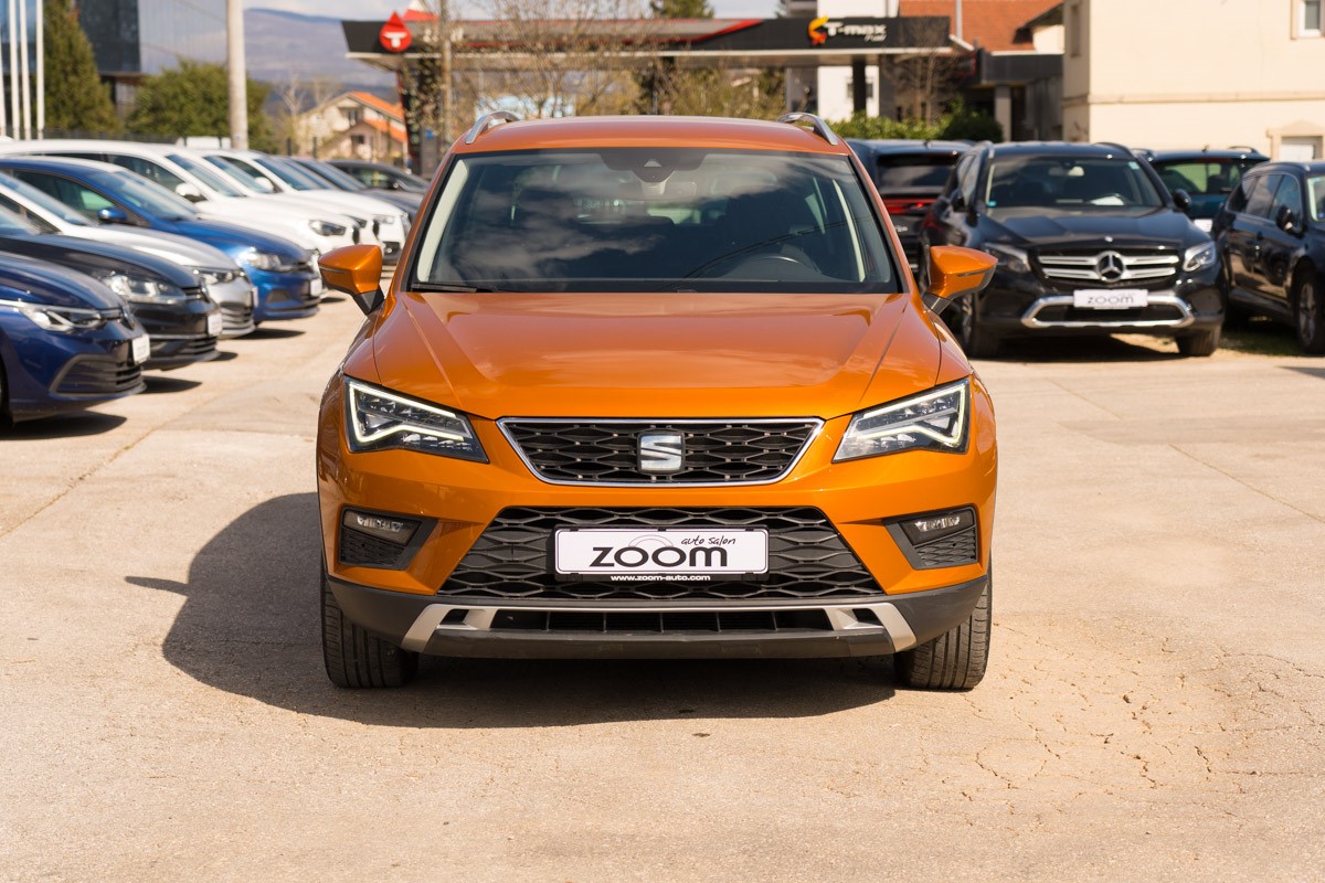 Seat Ateca 1.6 TDI