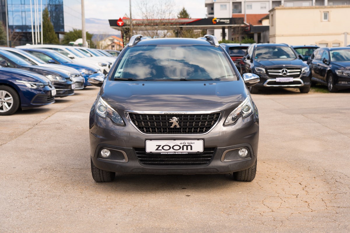 Peugeot 2008 1.2 VTi