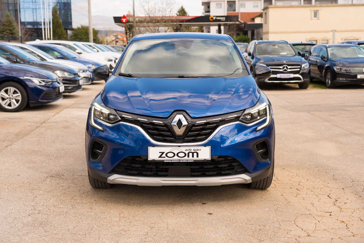 Renault CAPTUR 1.5 DCI