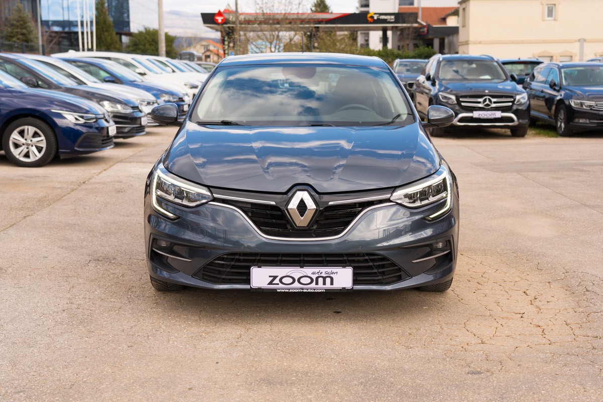 Renault Megane 1.5 DCI