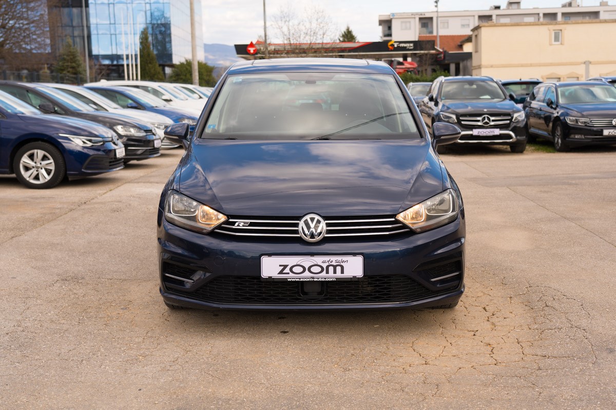 Volkswagen Golf Sportsvan R-line 1.6 TDI