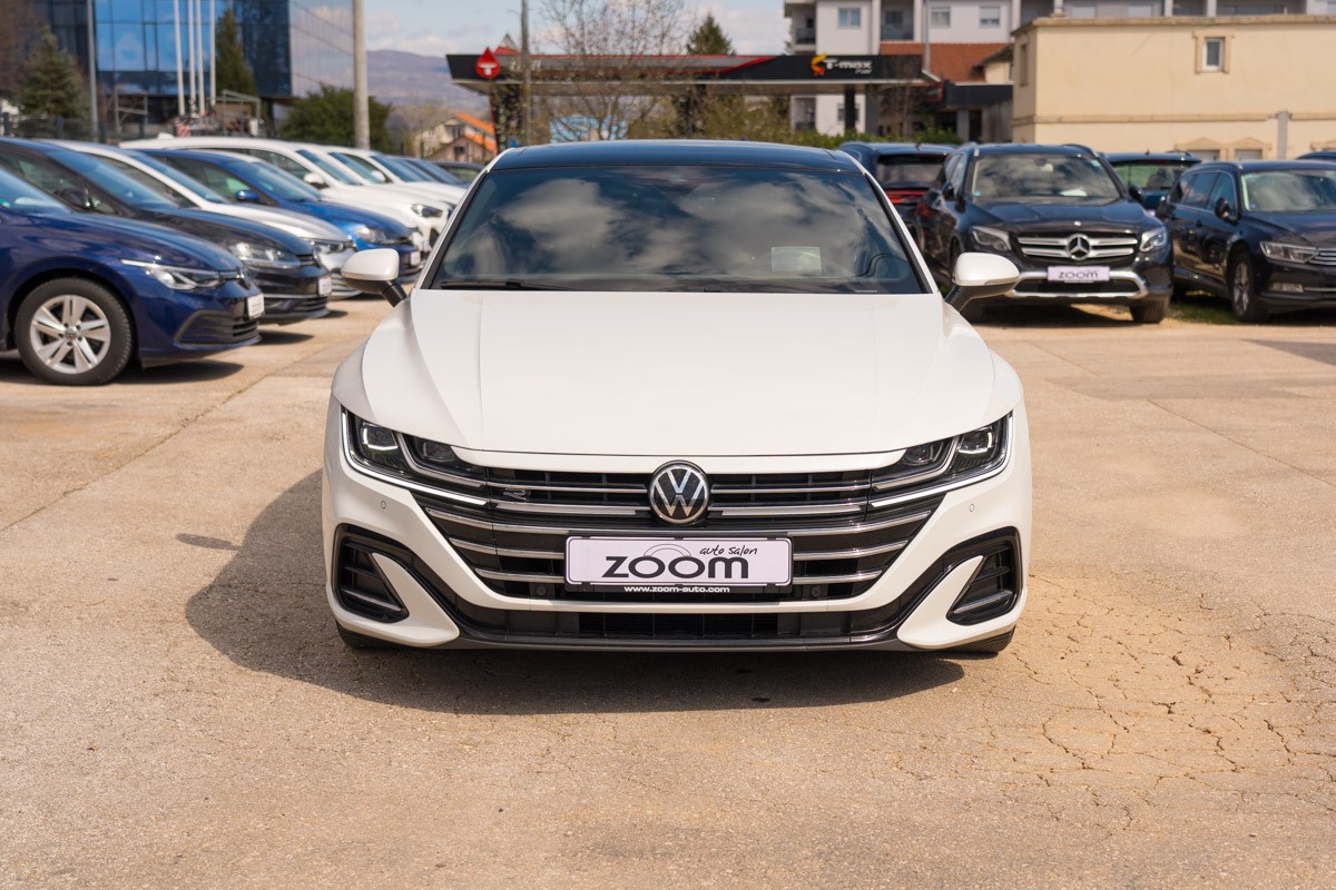Volkswagen Arteon 2.0 TDI R-line