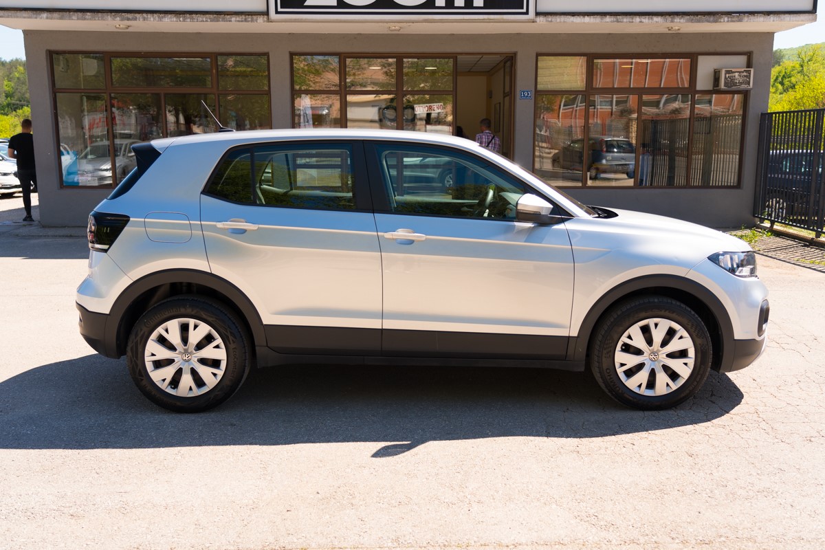 Volkswagen T-Cross 1.6 TDI