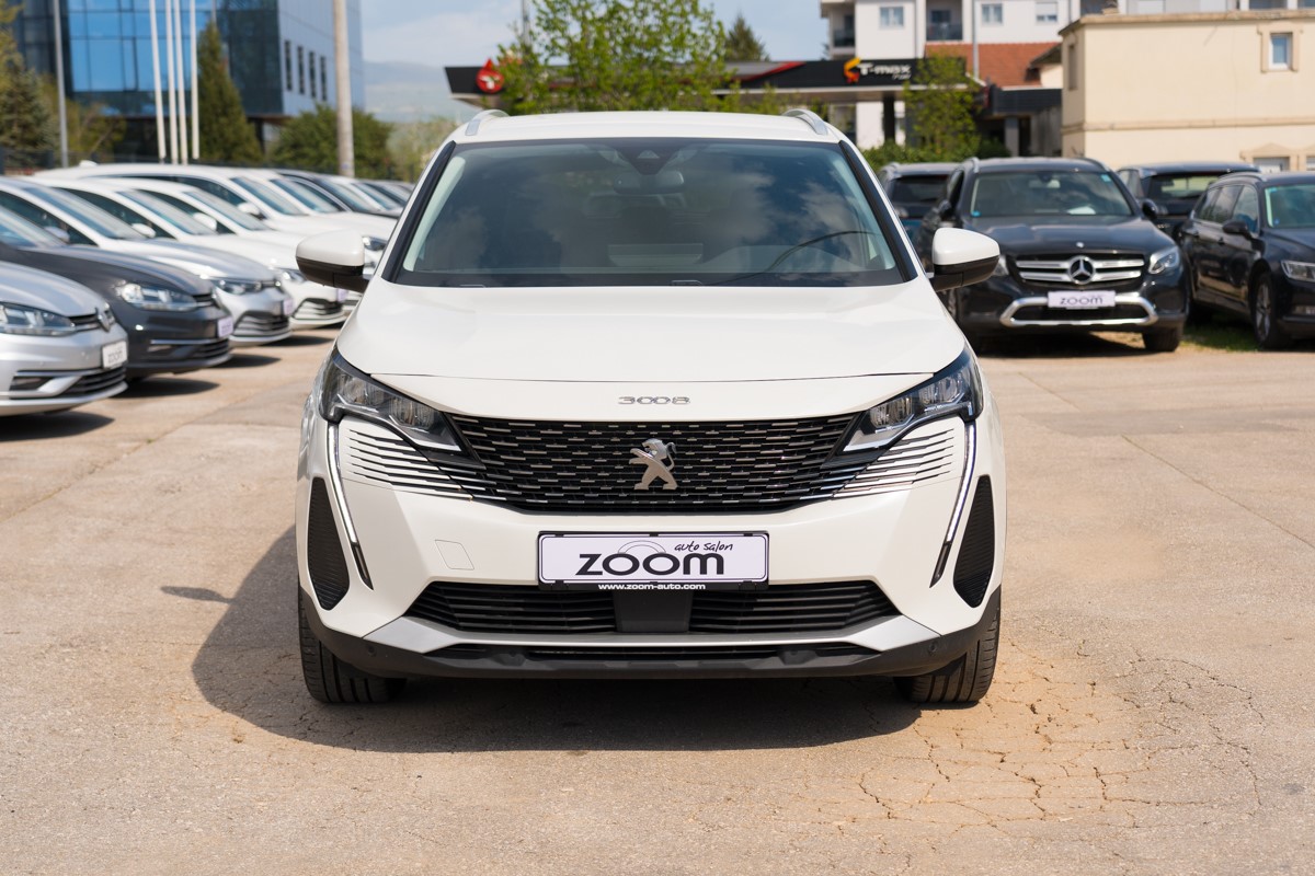 Peugeot 3008 1.5 BlueHDI