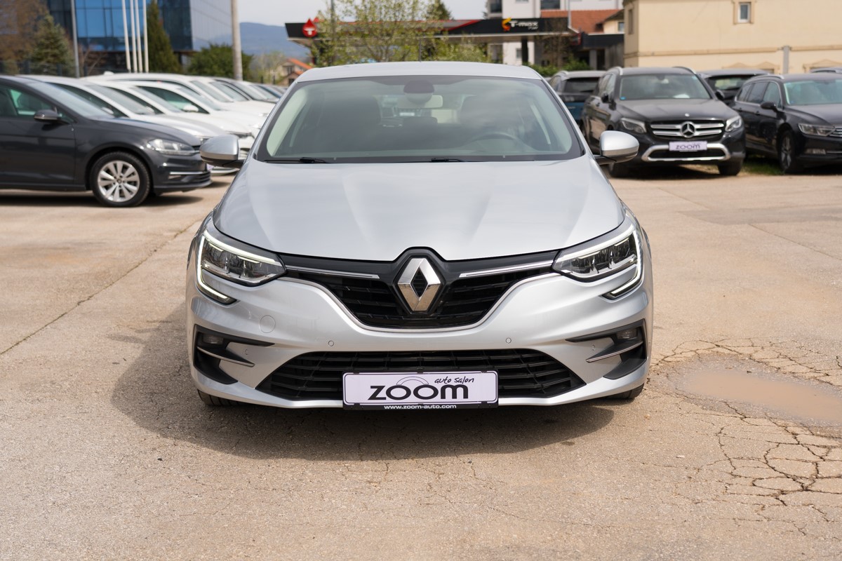 Renault Megane 1.5 DCI