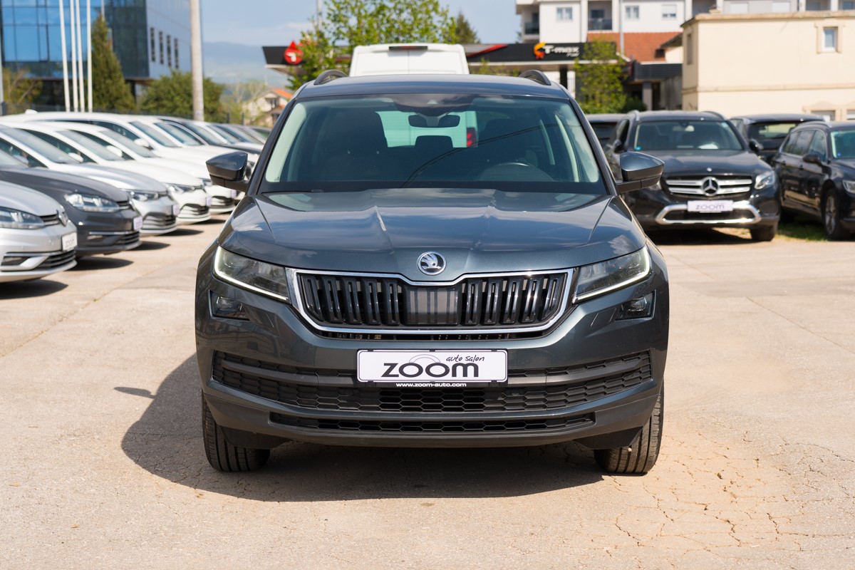 Škoda Kodiaq 2.0 TDI 7- sjedišta