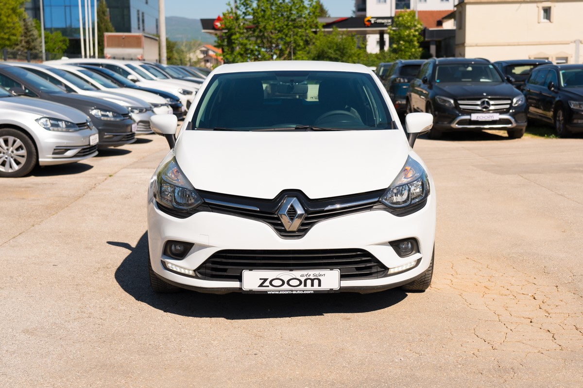 Renault Clio 1.5 DCI