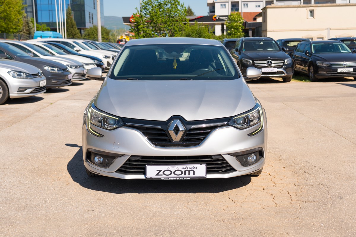 Renault Megane 1.5 DCI