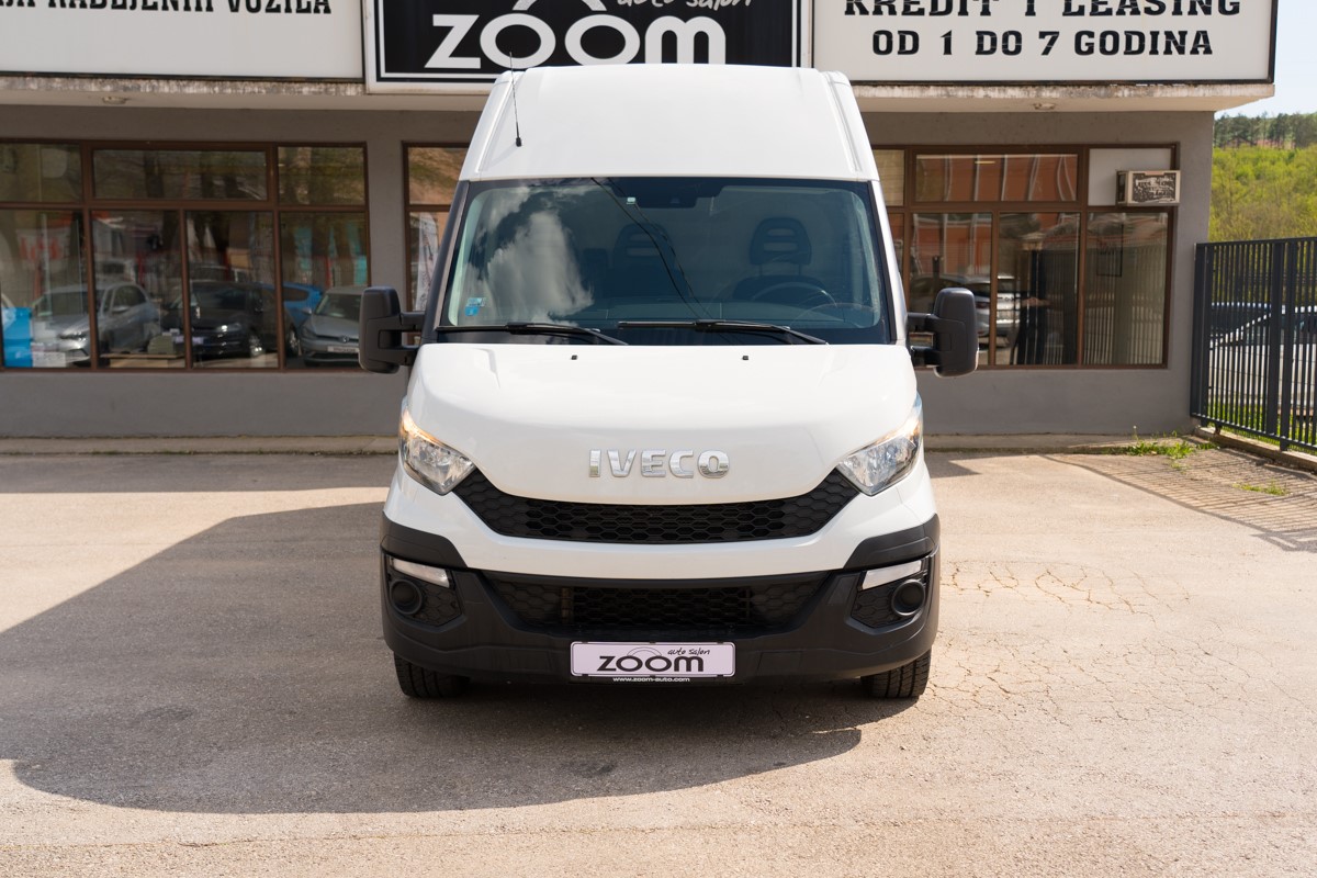 Iveco Daily 2.3 D