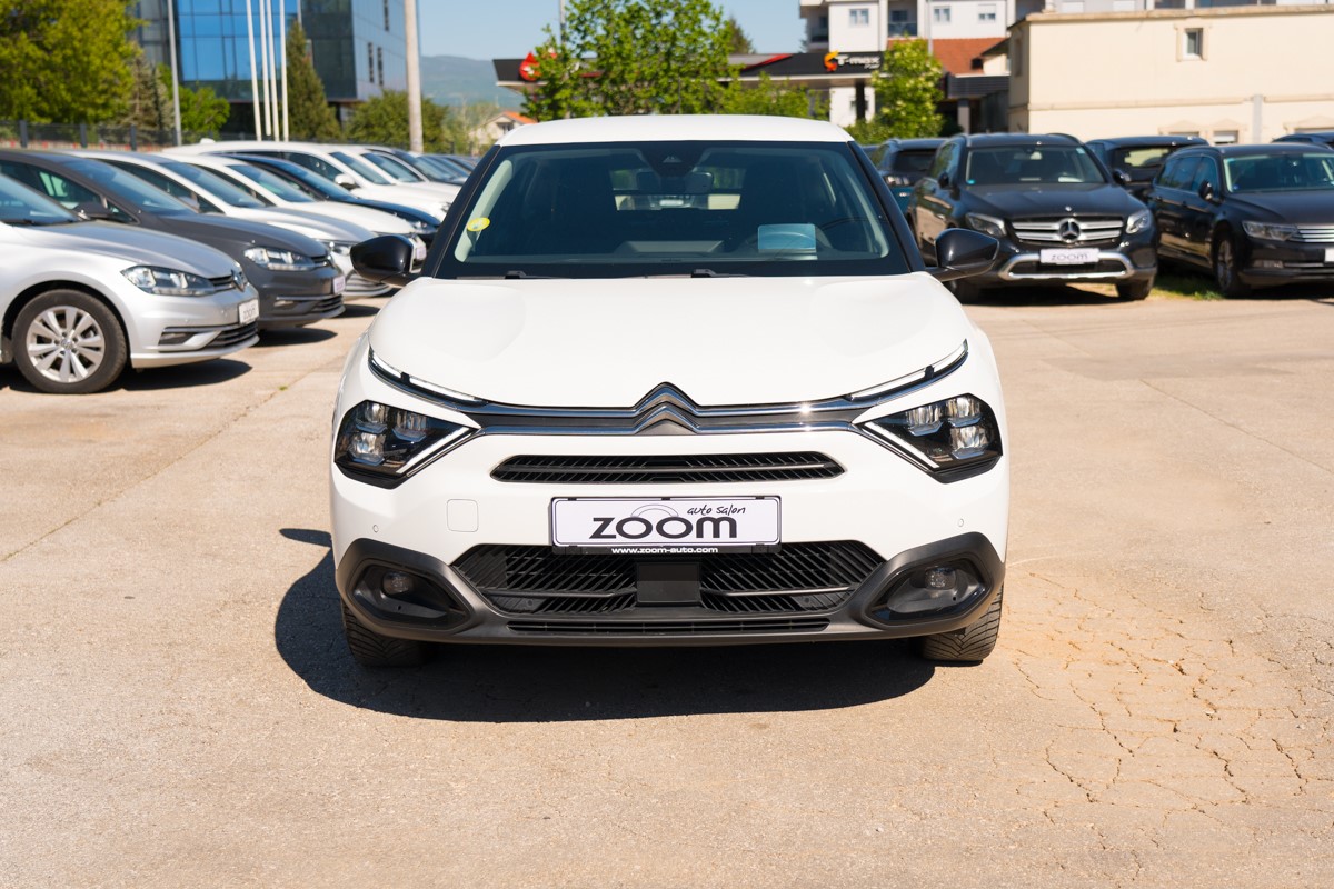 Citroën C4 1.5 BlueHDI