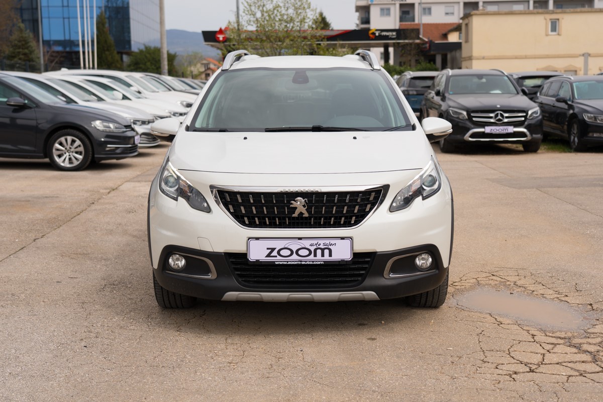 Peugeot 2008 1.6 BlueHDI