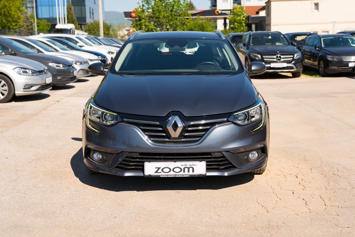 Renault Megane 1.5 DCI