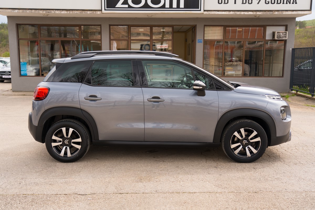 Citroën C3 AIRCROSS 1.2 PureTech