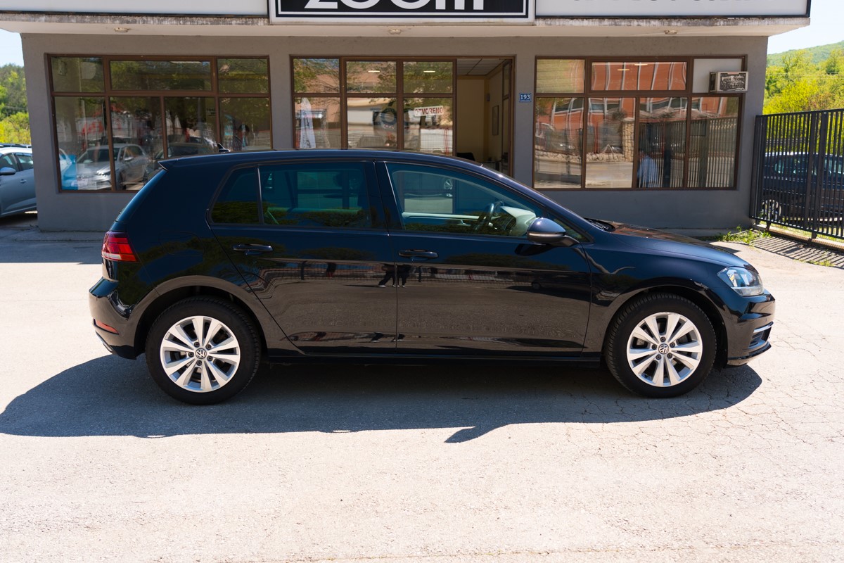 Volkswagen Golf 1.6 TDI