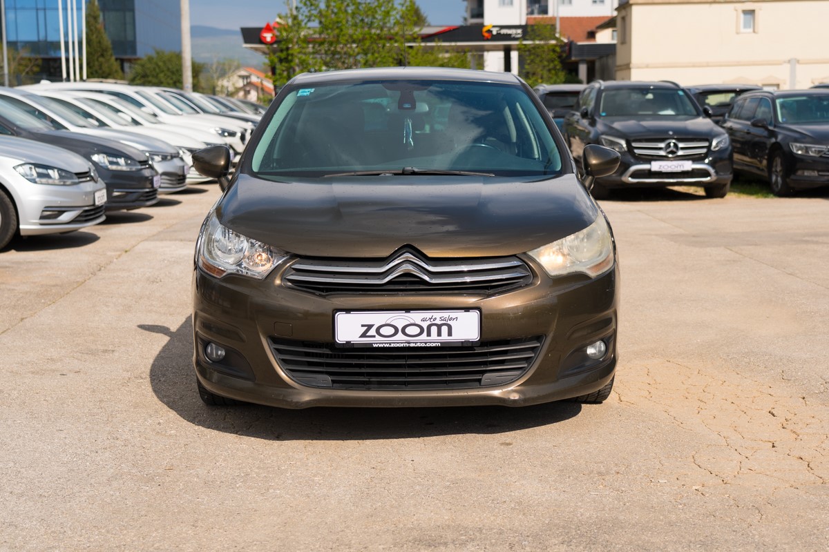 Citroën C4 1.6 BlueHDI