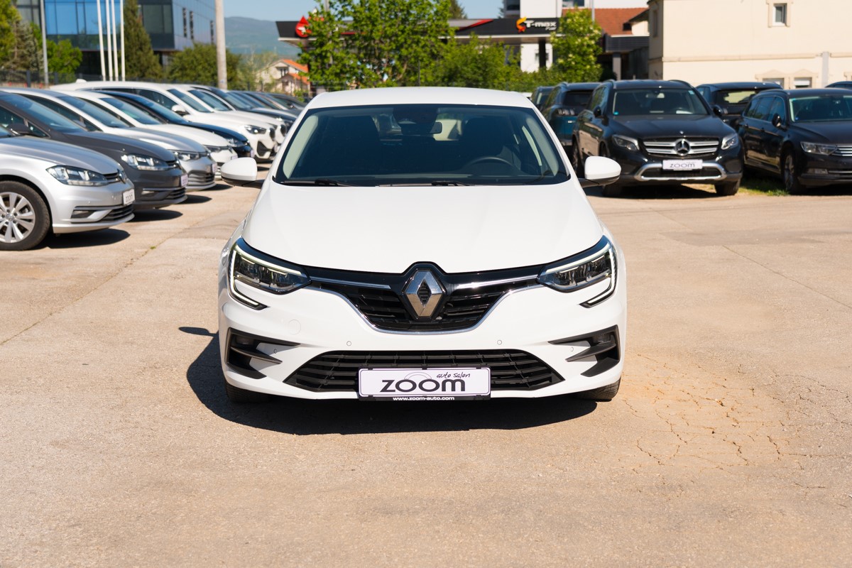 Renault Megane 1.5 DCI
