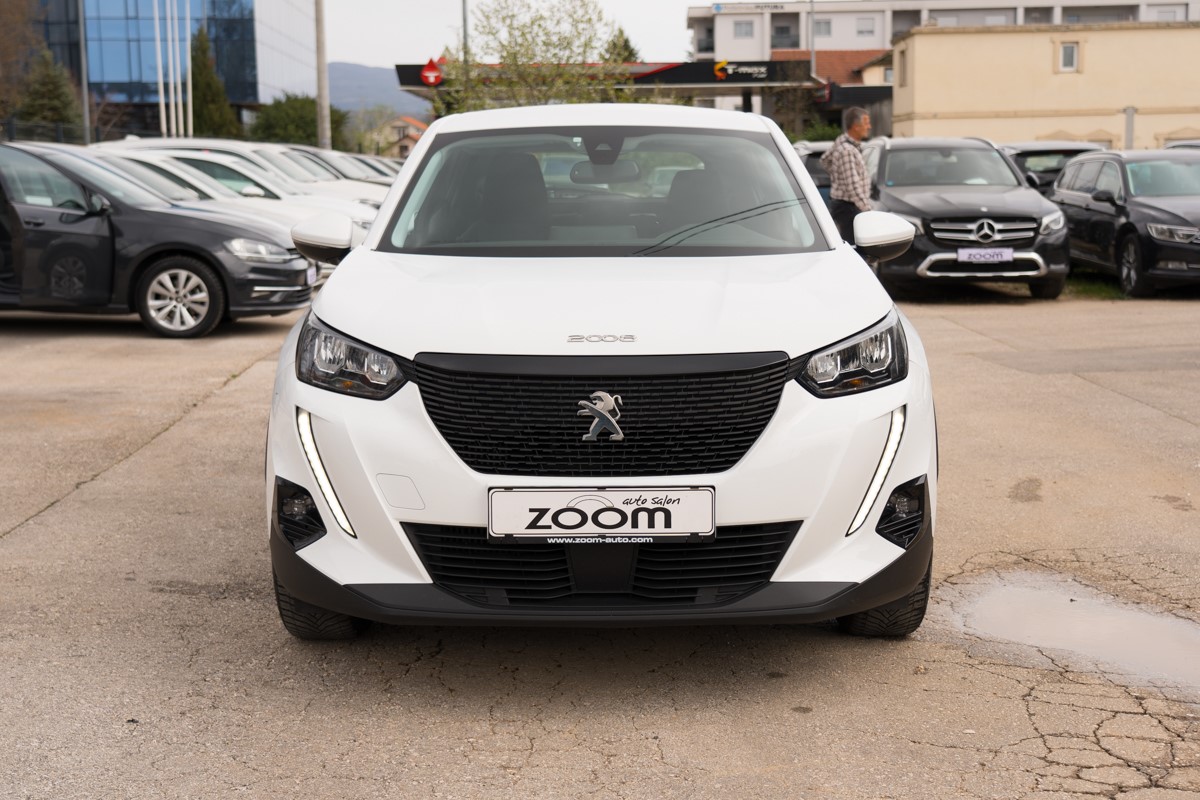 Peugeot 2008 1.5 BlueHDI
