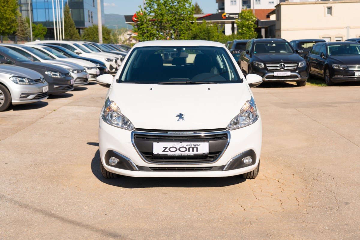 Peugeot 208 1.5 BlueHDI