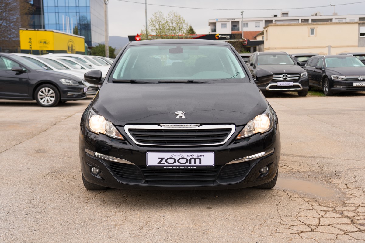 Peugeot 308 1.6 BlueHDI