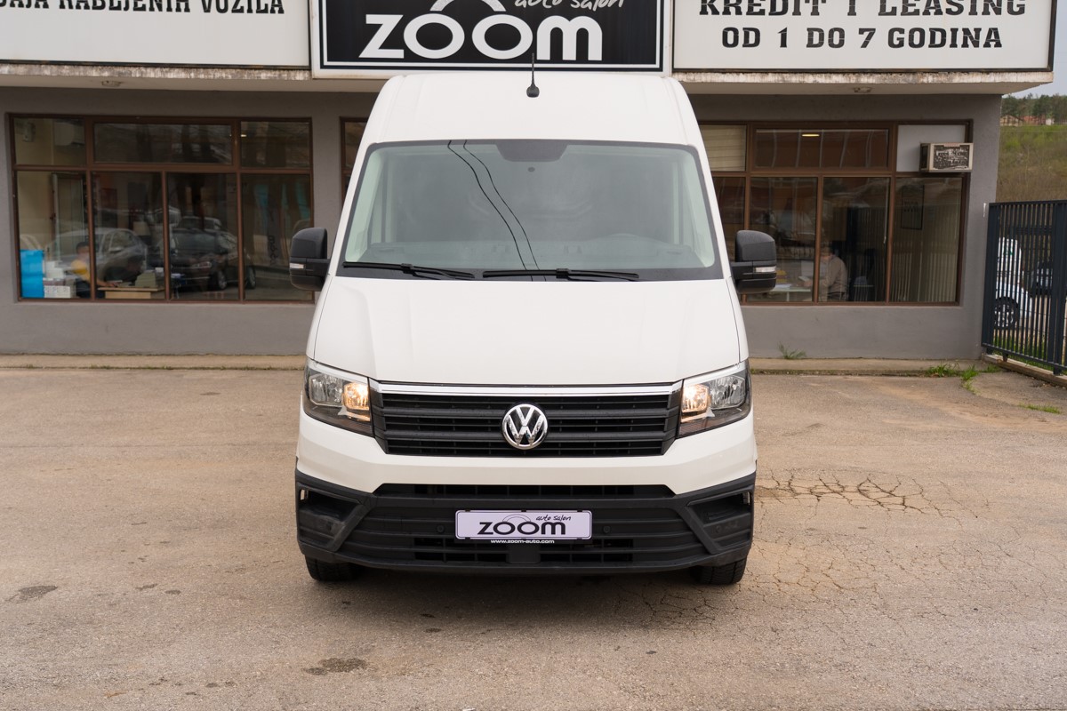 Volkswagen Crafter 2.0 TDI