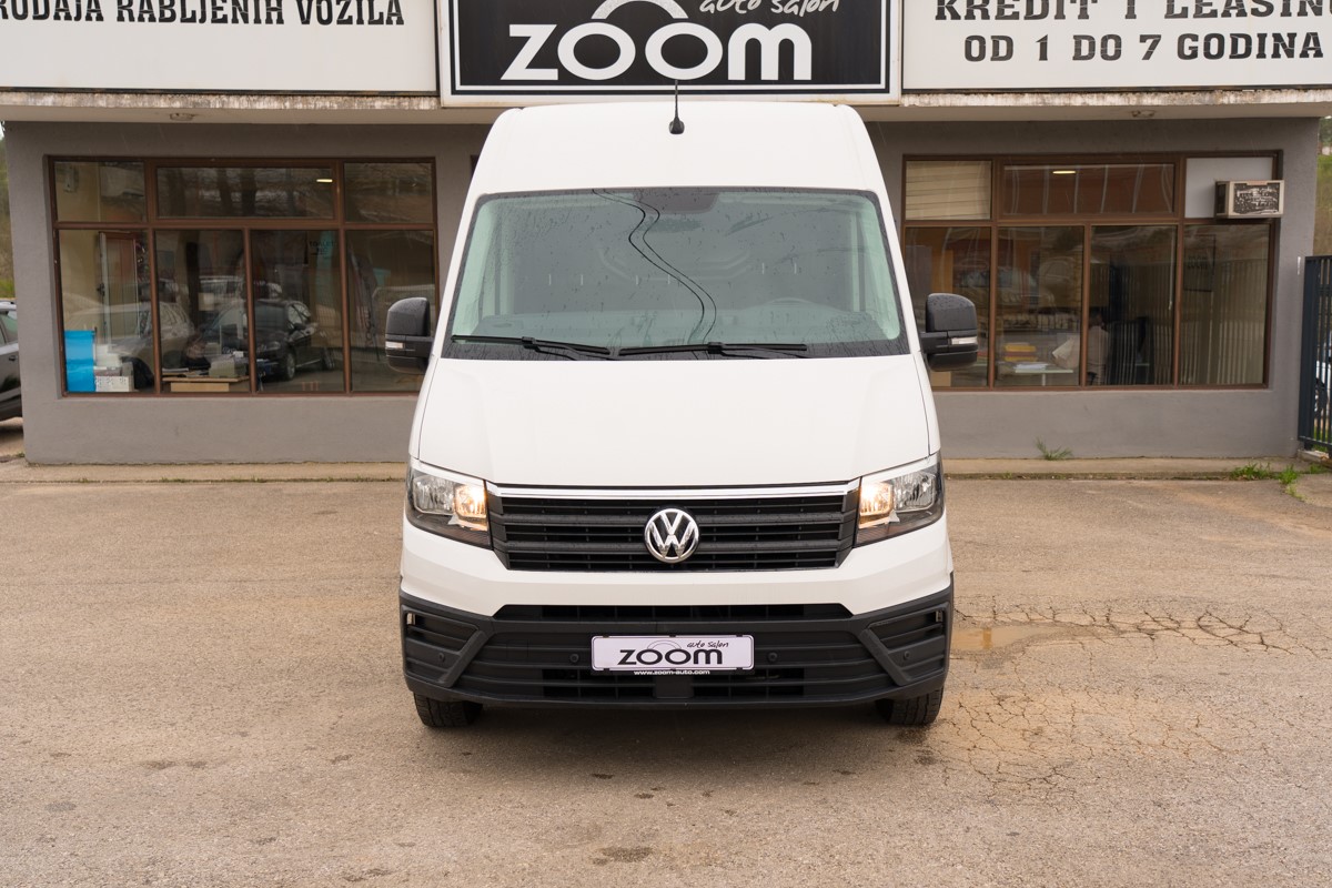Volkswagen Crafter 2.0 TDI