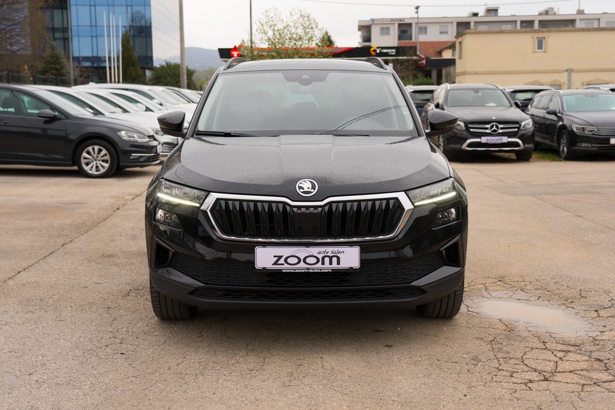 Škoda Karoq 2.0 TDI