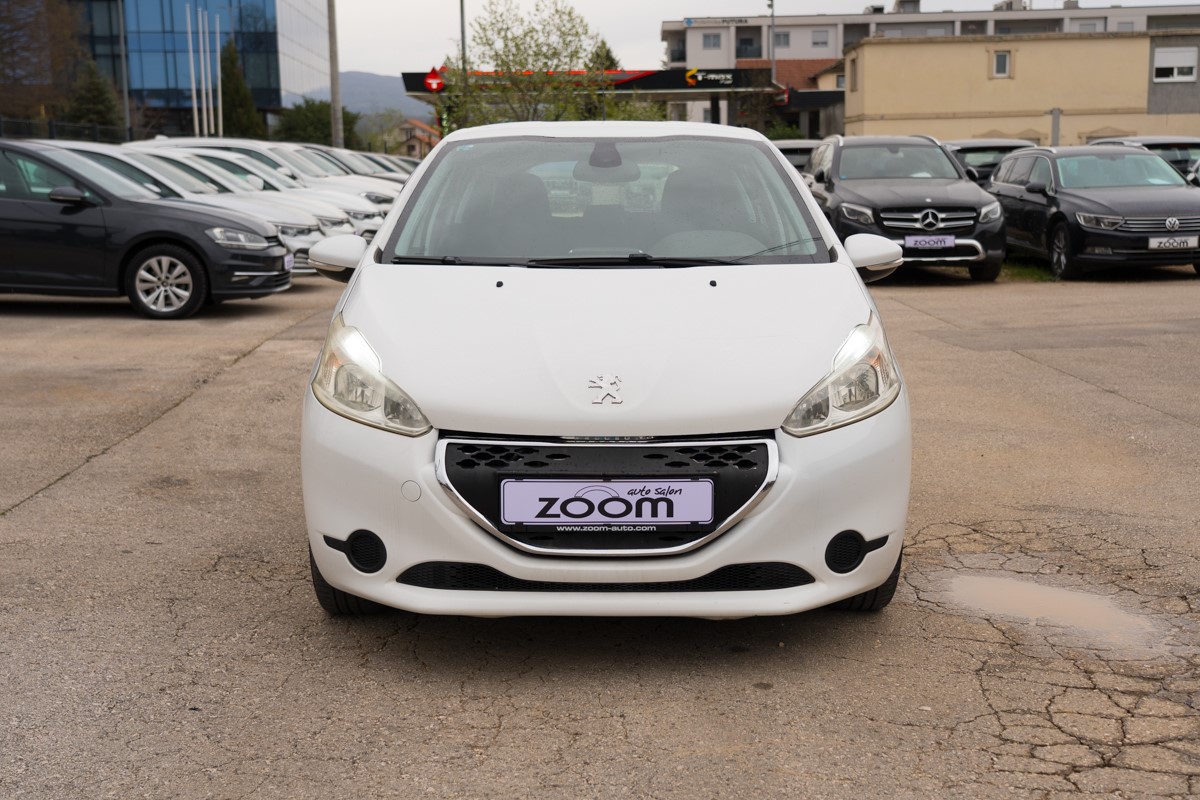 Peugeot 208 1.4 BlueHDI