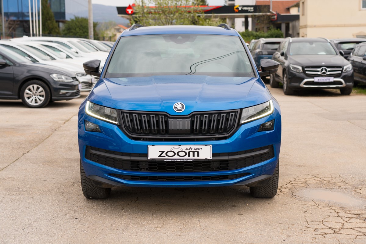Škoda Kodiaq 2.0 TDI SPORTLINE 4X4
