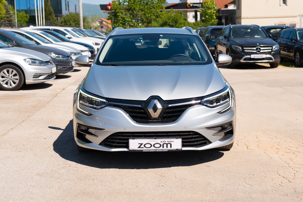 Renault Megane 1.5 DCI