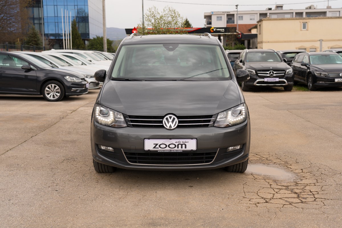 Volkswagen Sharan 2.0 TDI