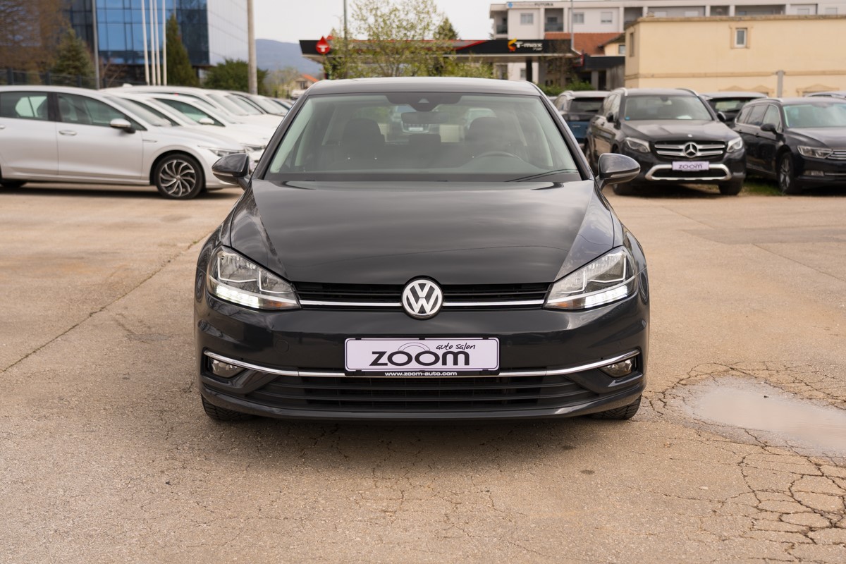 Volkswagen Golf 2.0 TDI