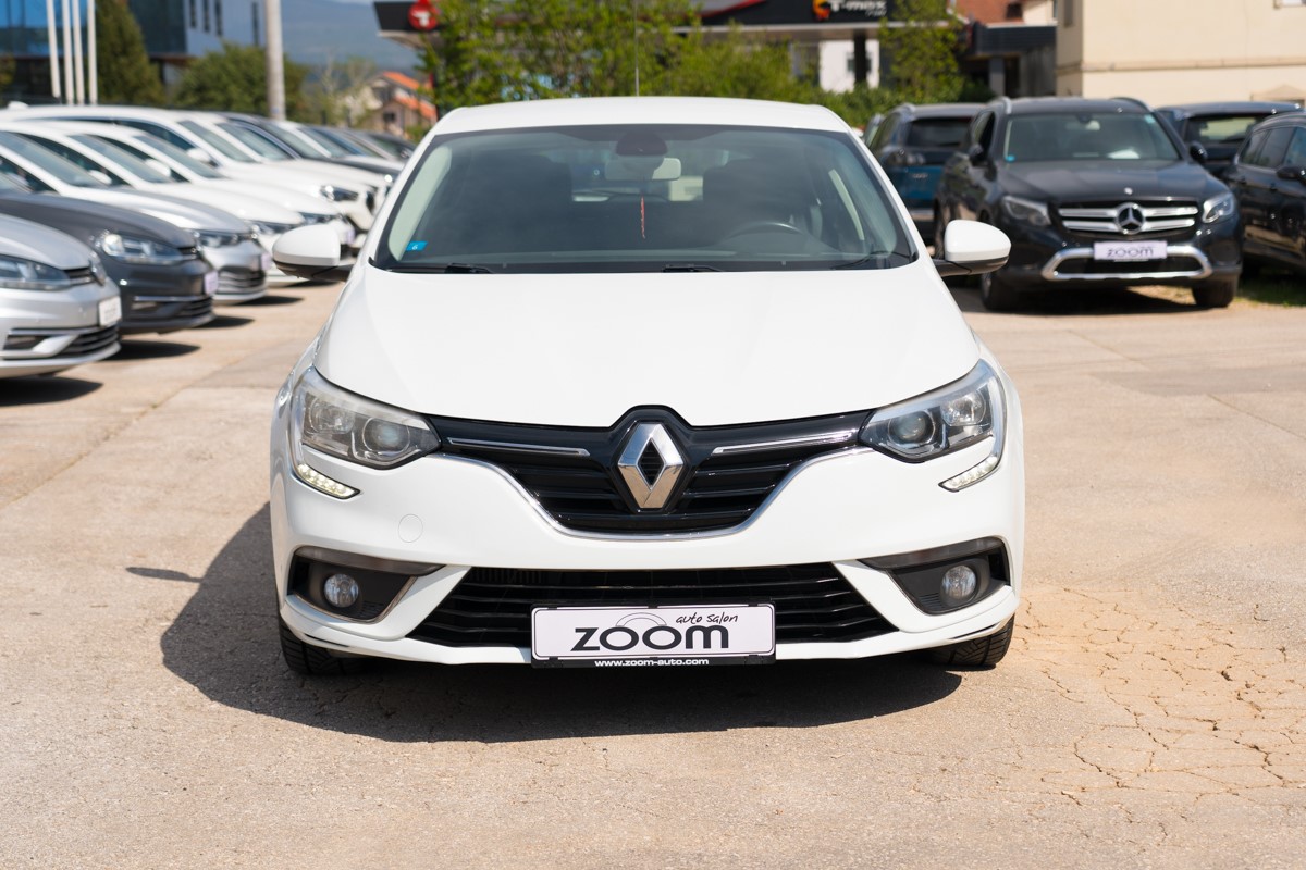 Renault Megane 1.5 DCI