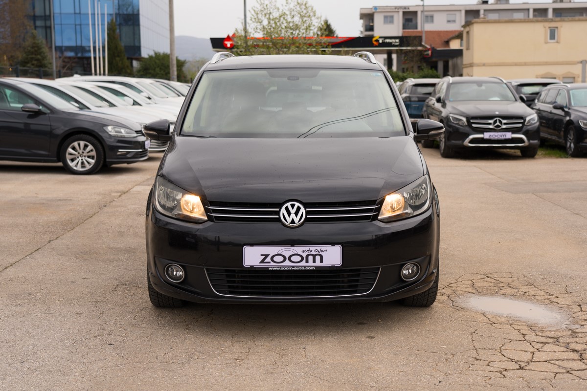 Volkswagen Touran 1.6 TDI