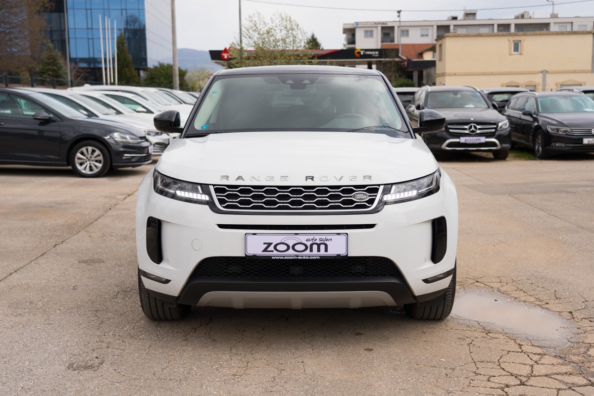 Land Rover
 Range Rover
 EVOQUE 2.0D 4X4