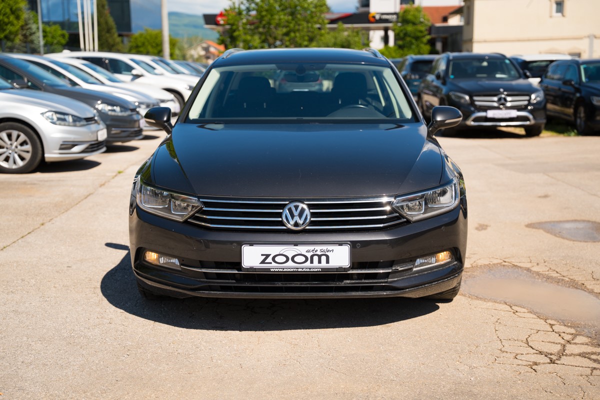 Volkswagen Passat 1.6 TDI