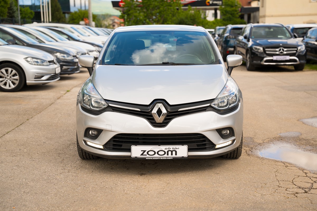Renault Clio 1,5 DCI