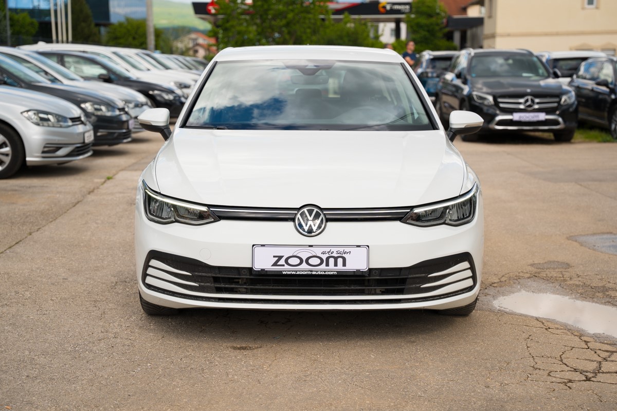 Volkswagen Golf 2.0 TDI