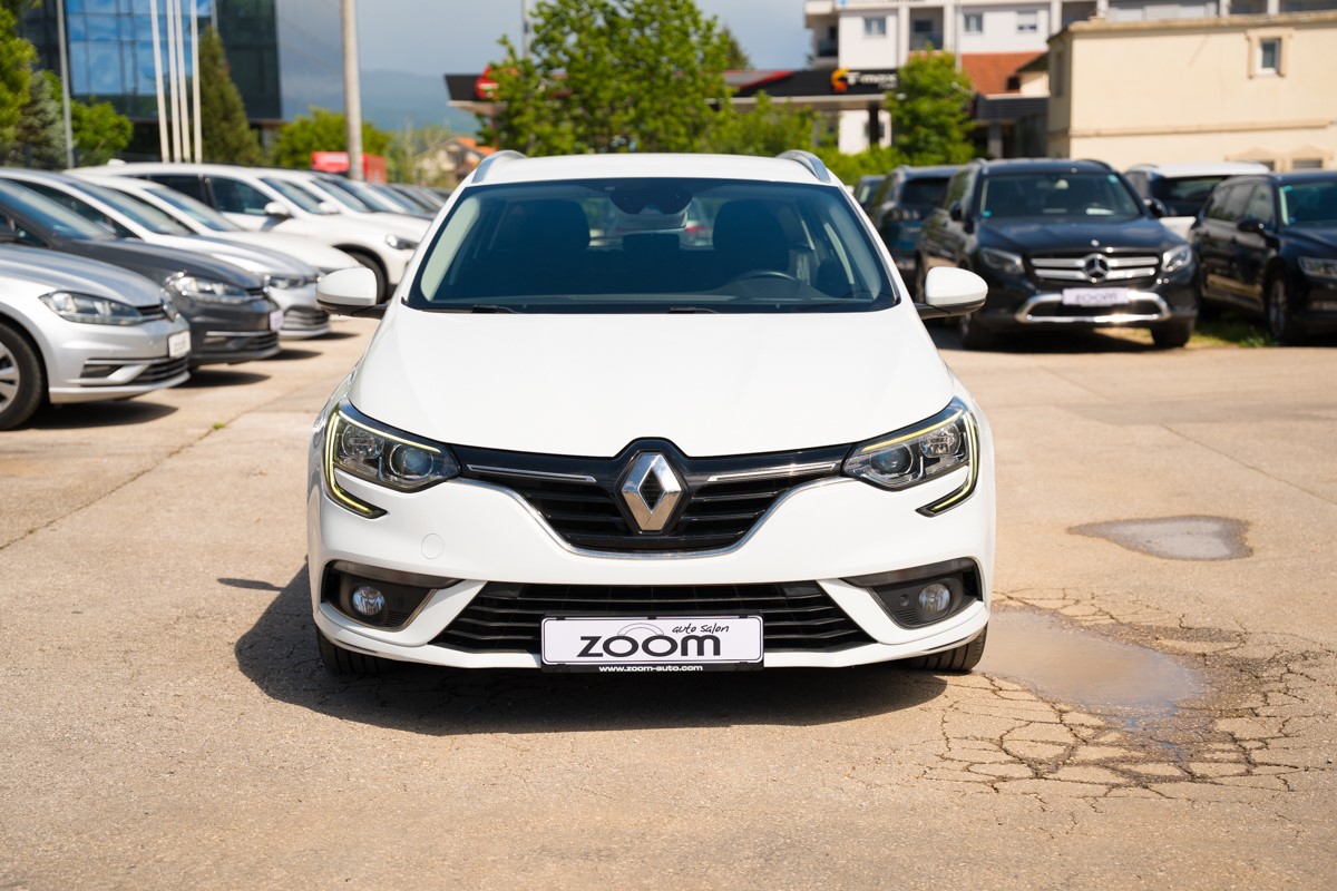 Renault Megane 1.5 DCI