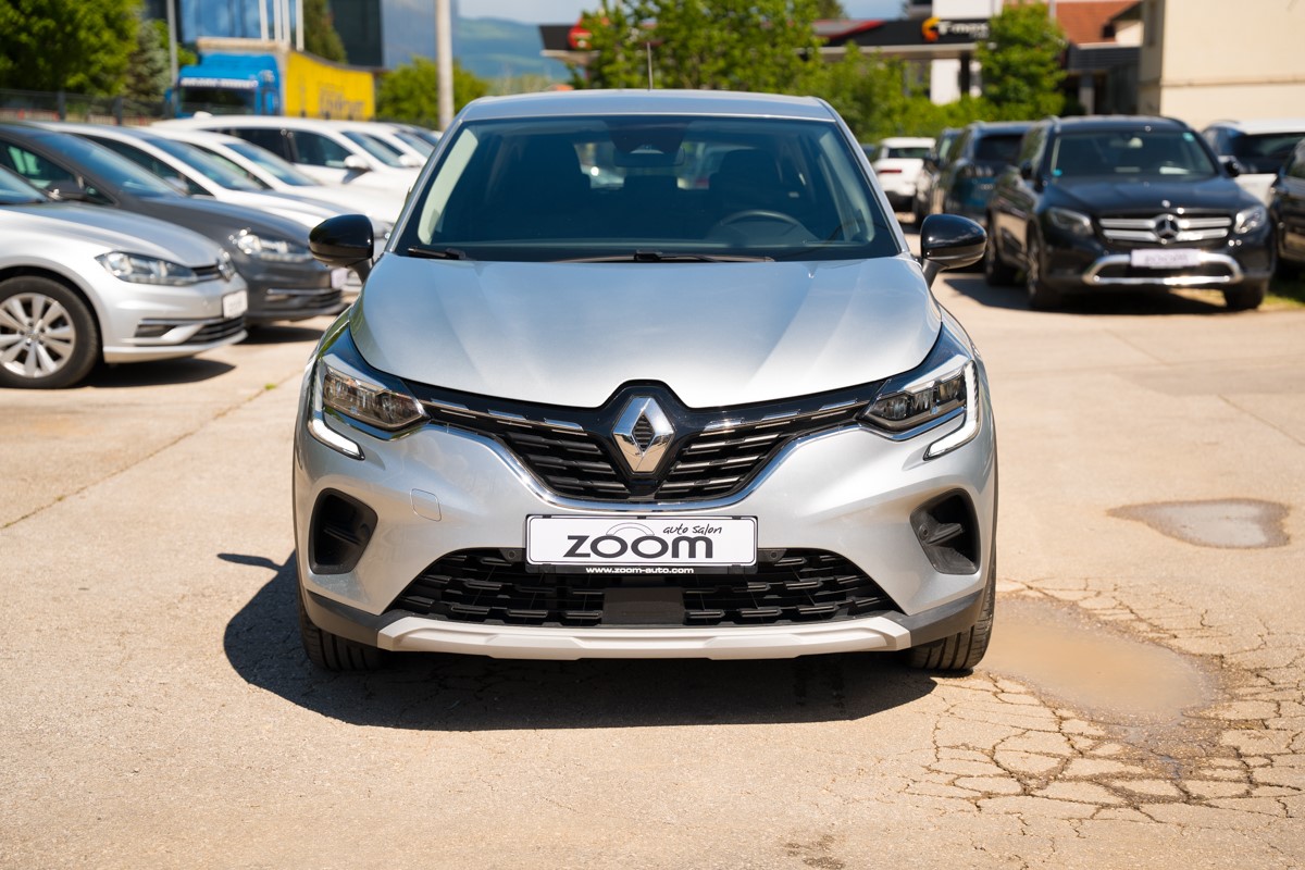 Renault CAPTUR 1.5 DCI